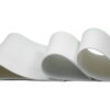 3mm thick - White Silicone Sheets