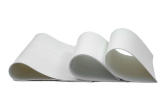 White Silicone Rubber Sheets