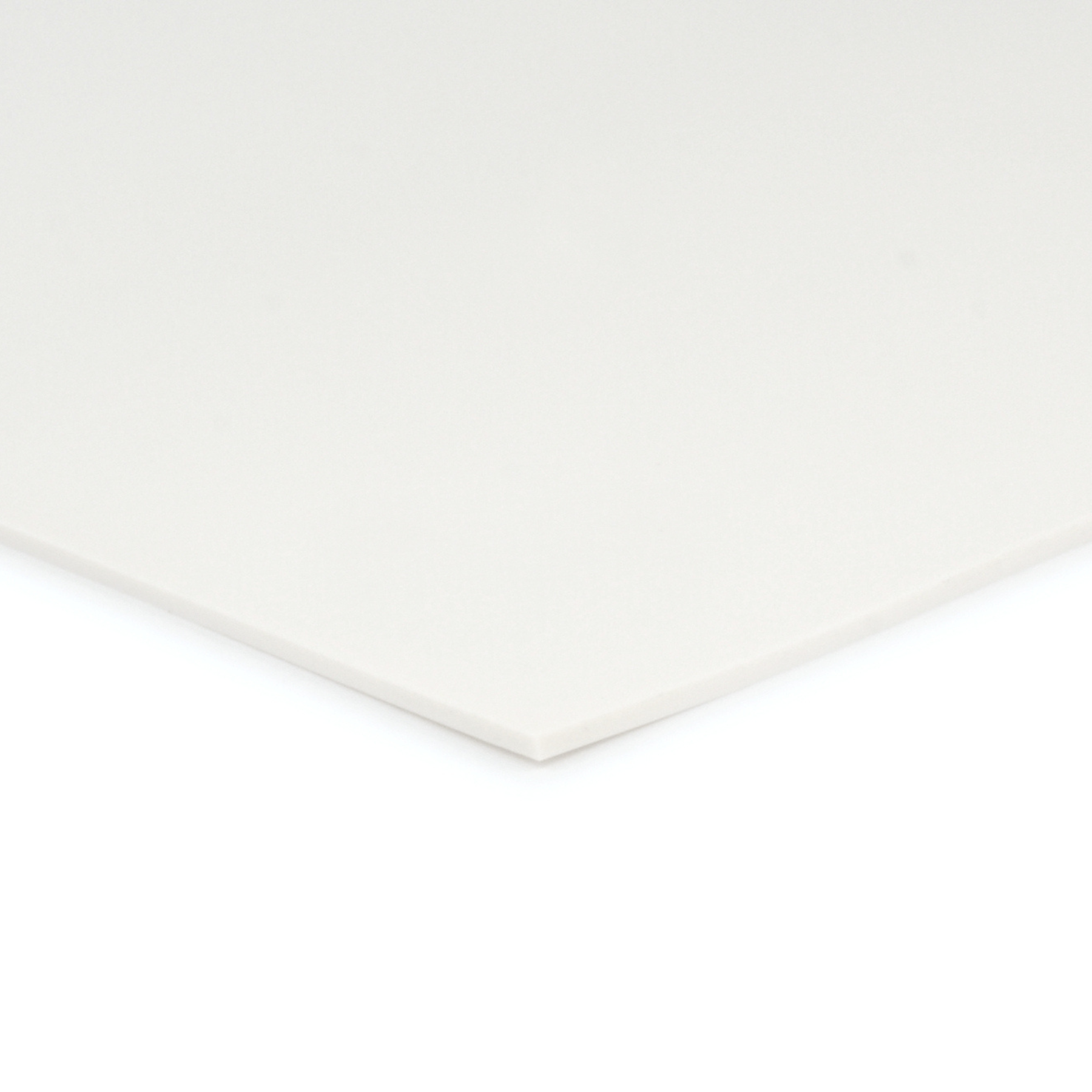 1.5mm thick- White Silicone Sheets