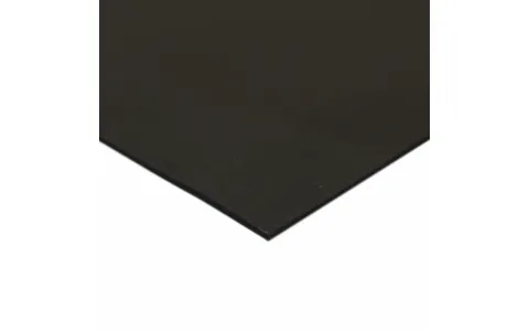 1mm Thick – Black Rubber Sheets