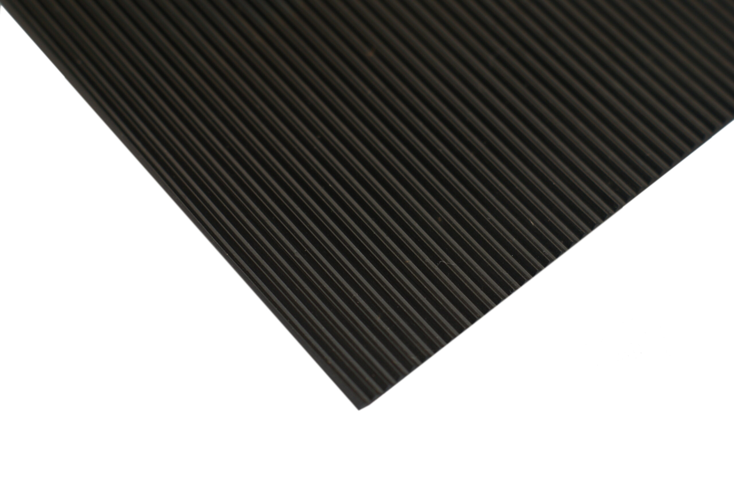 3mm Thick - Fine Fluted Rubber Matting - Image 3