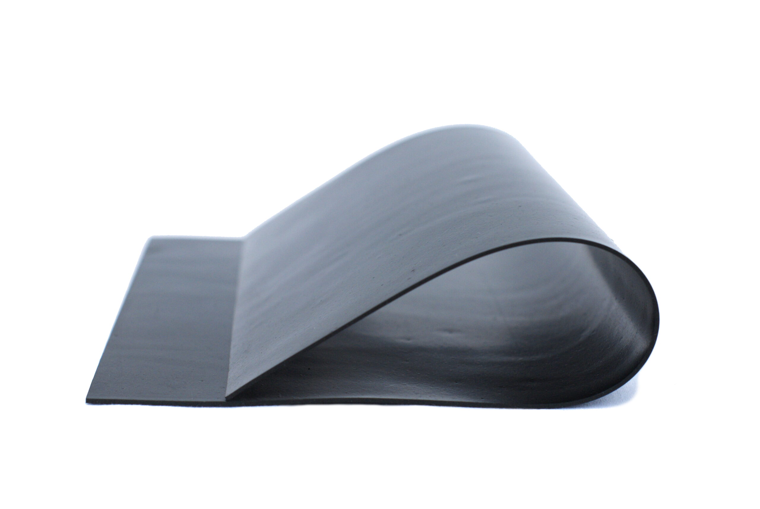 1.5mm Thick - Black Rubber Sheets - Image 3