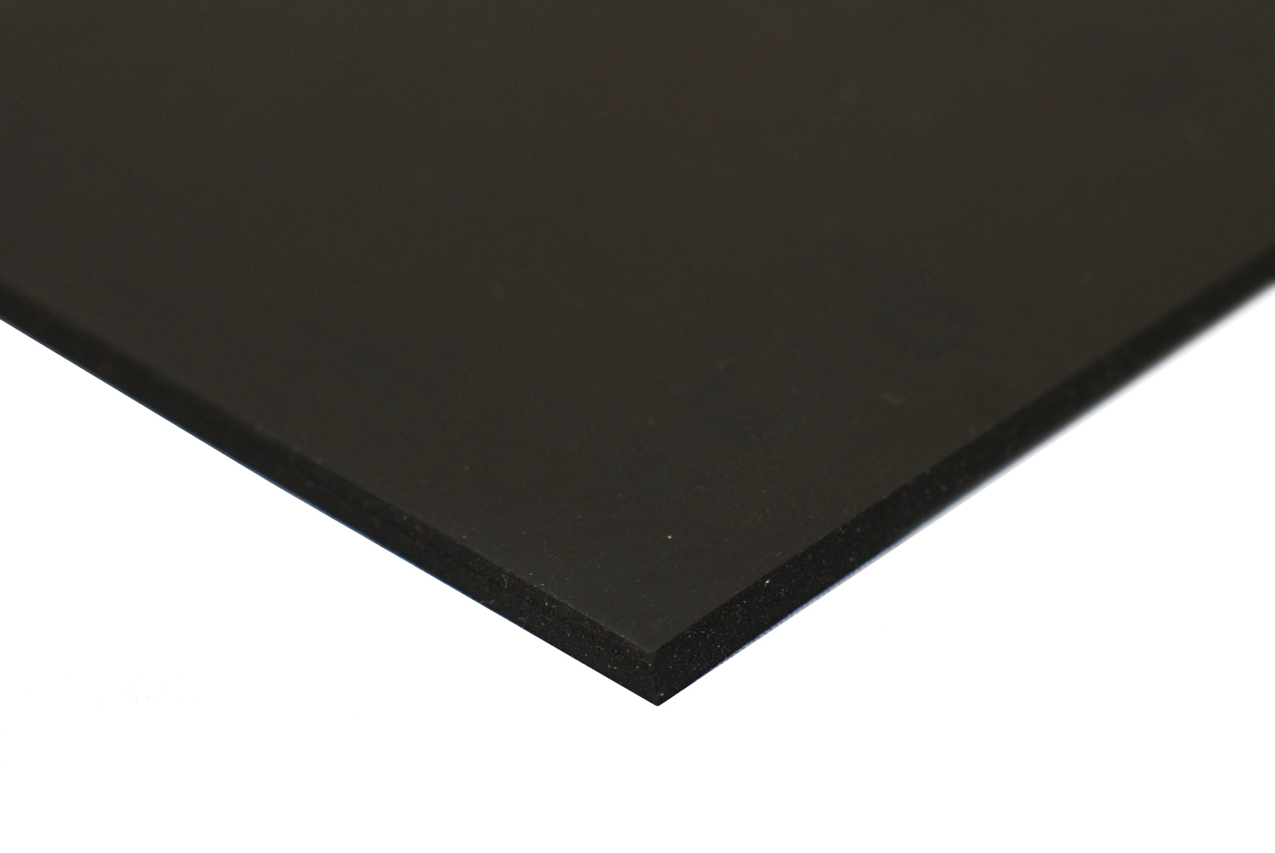3mm Thick - Black Rubber Sheets - Image 2
