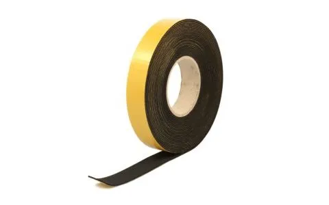 2mm Thick – Self-Adhesive Sponge Rubber Strip