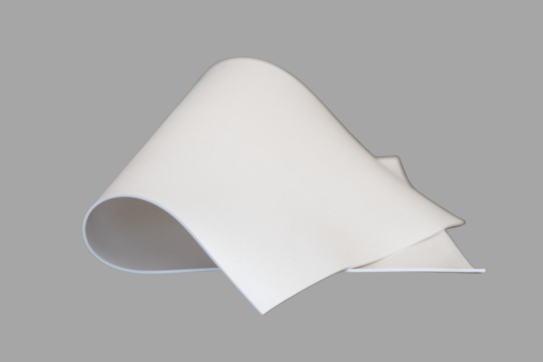 White Silicone Rubber Sheets